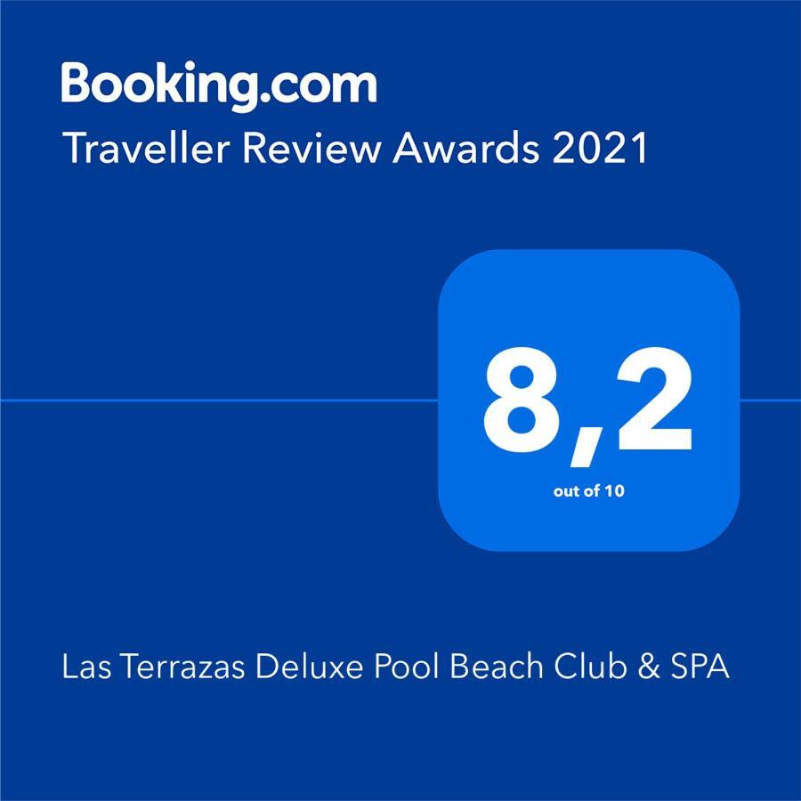 Las Terrazas Deluxe Pool Beach Club & Spa Пунта-Кана Екстер'єр фото