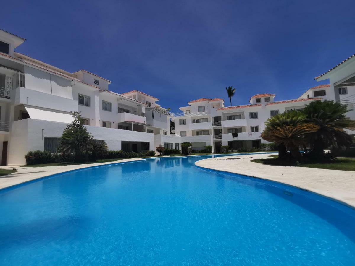 Las Terrazas Deluxe Pool Beach Club & Spa Пунта-Кана Екстер'єр фото