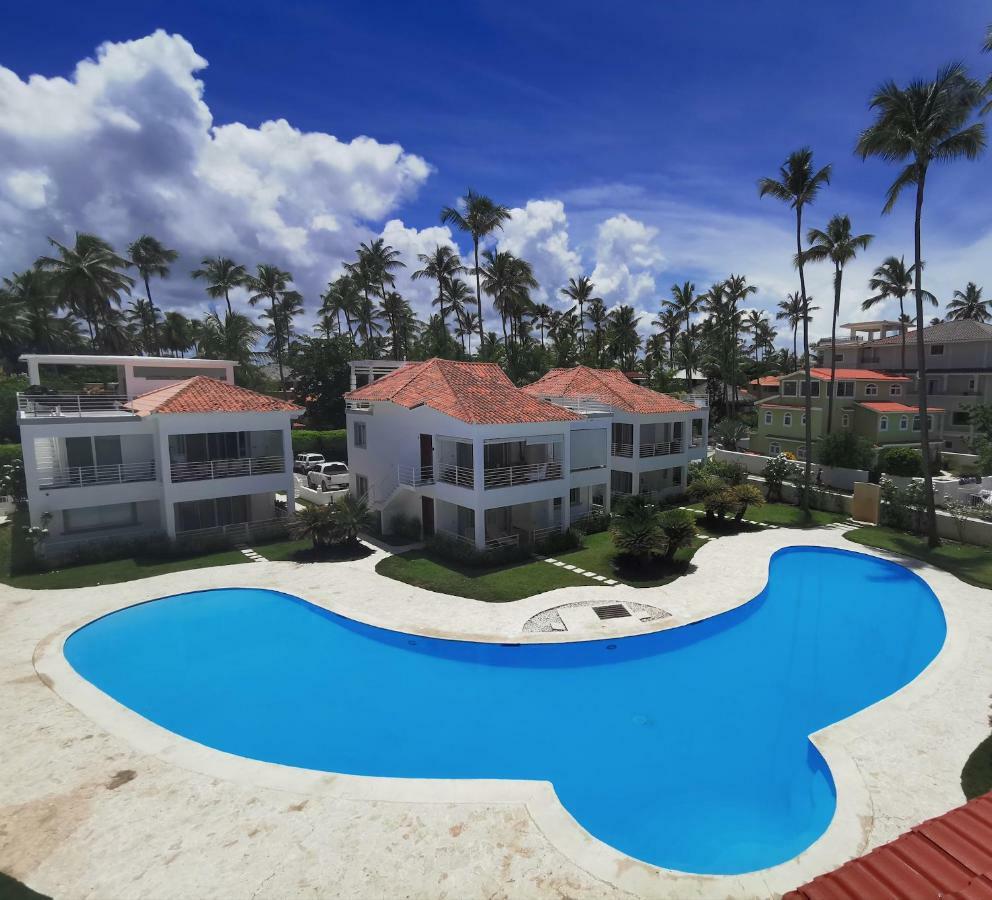 Las Terrazas Deluxe Pool Beach Club & Spa Пунта-Кана Екстер'єр фото