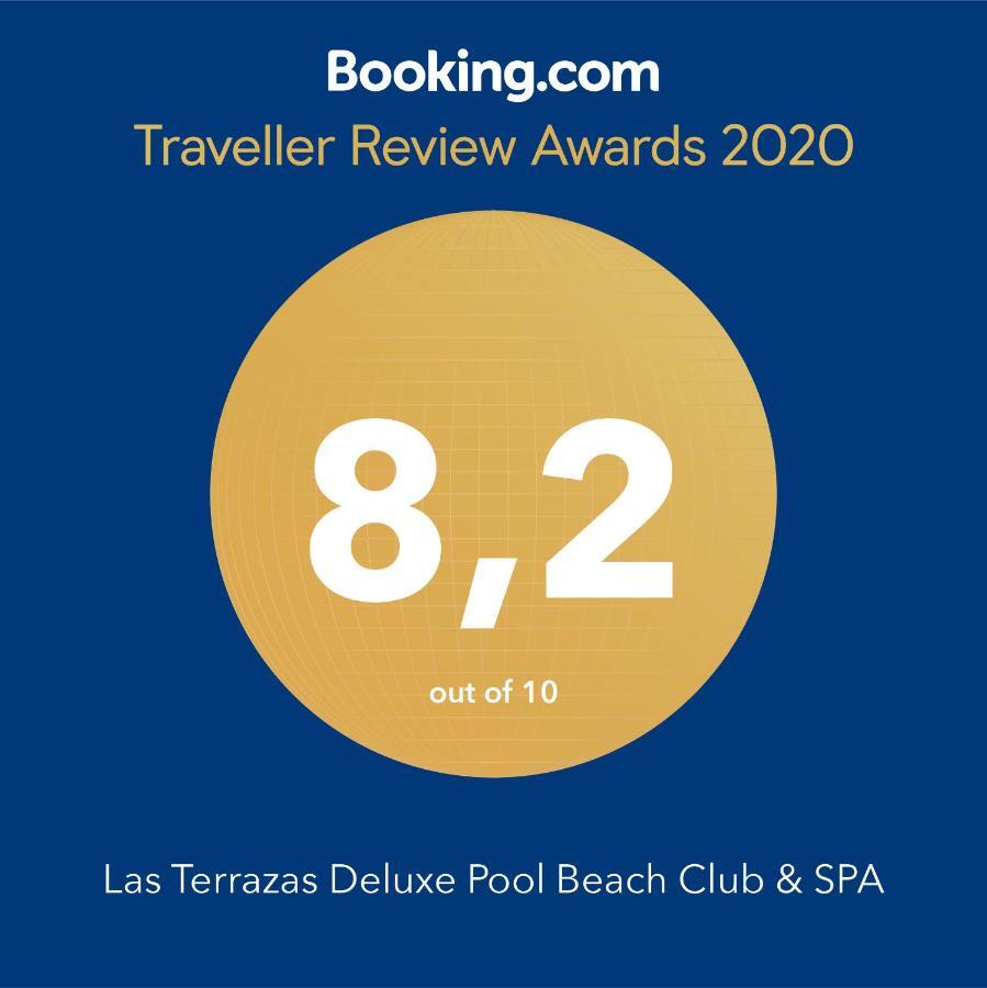 Las Terrazas Deluxe Pool Beach Club & Spa Пунта-Кана Екстер'єр фото